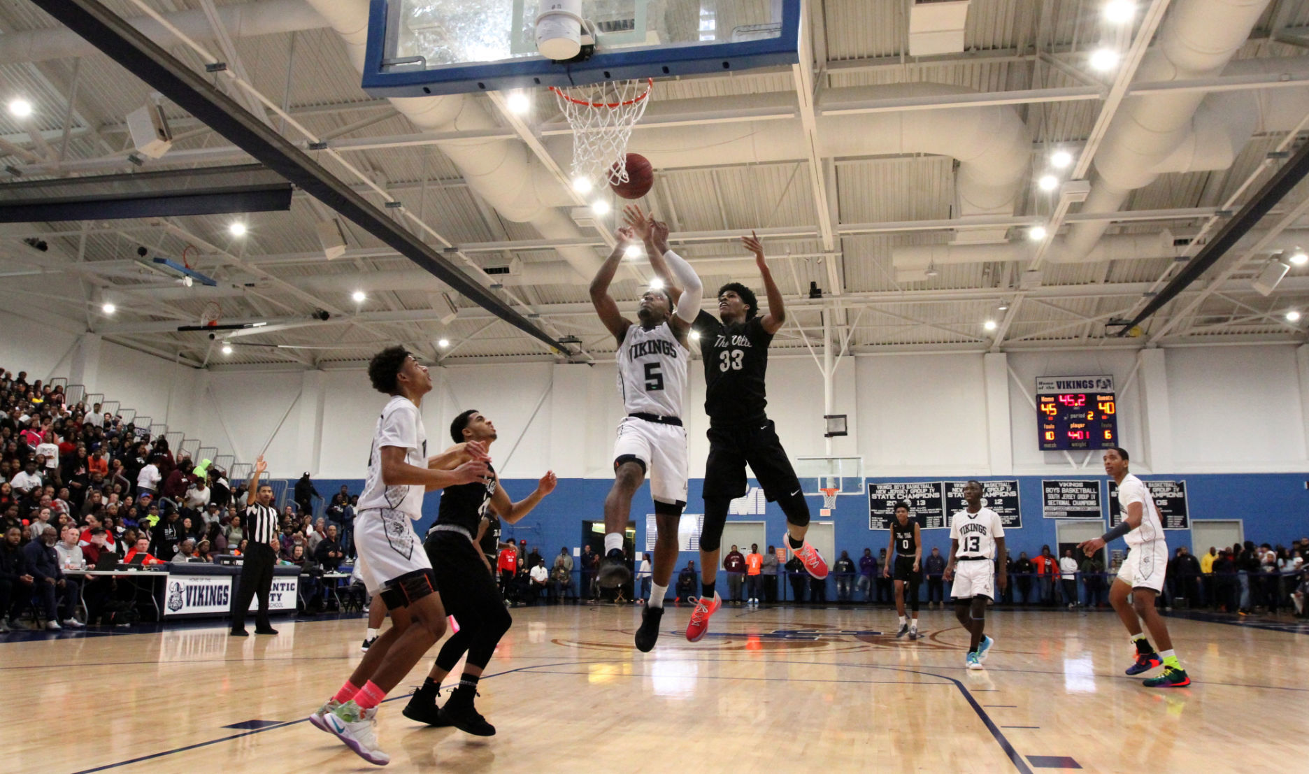 Pleasantville Atlantic City Battle by the Bay